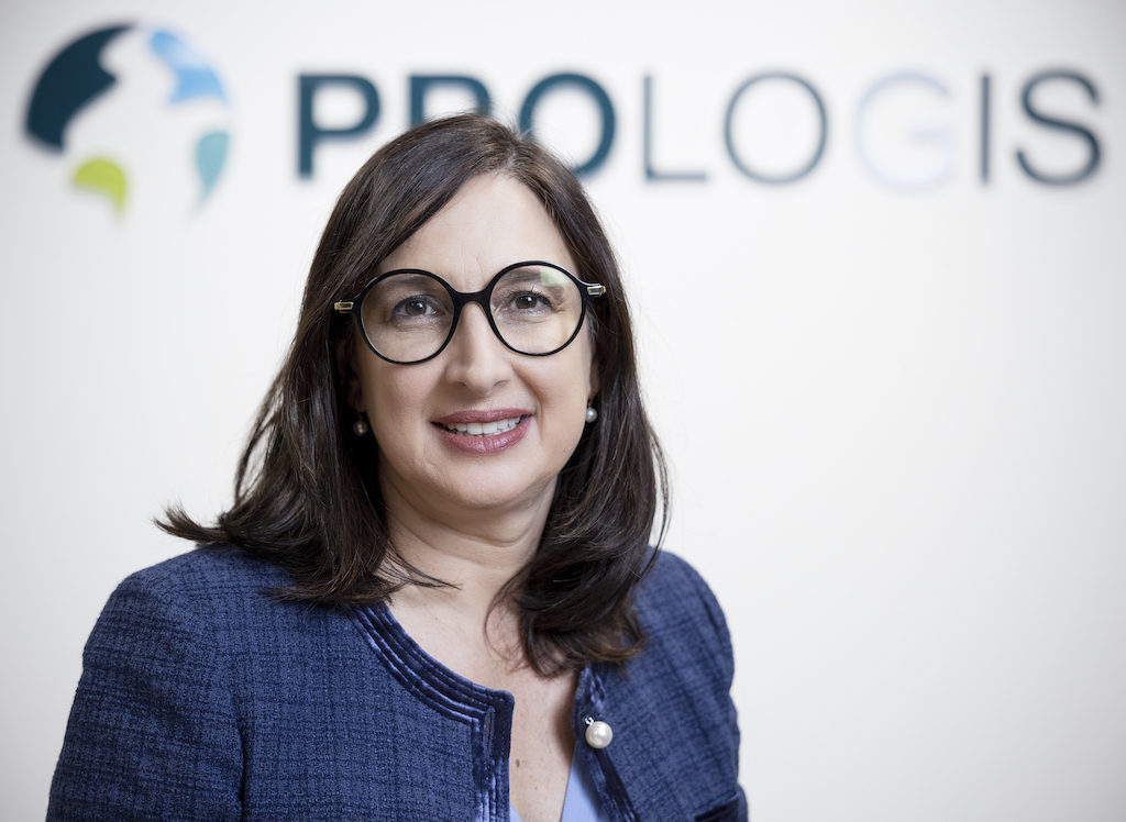 Cécile Tricault - Prologis